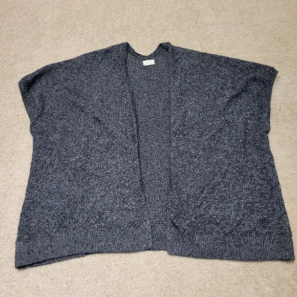 Aritzia Community Oversized Cocoon Open Front Knit Cardigan - Picture 3 of 11